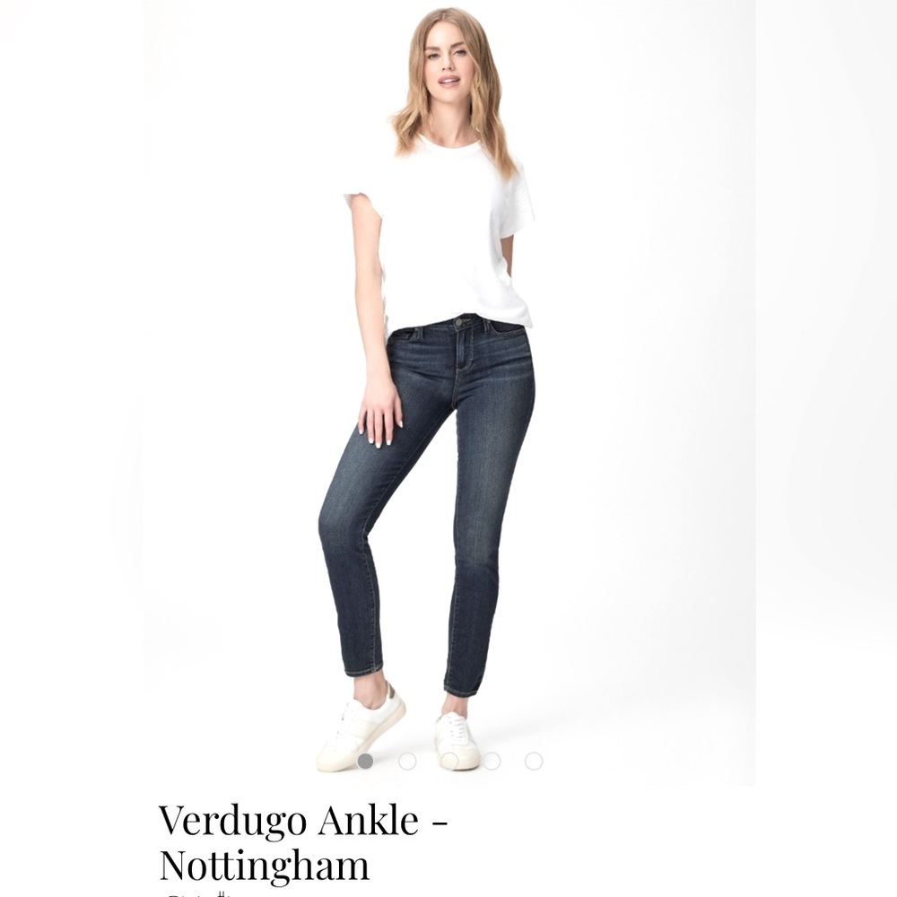 Paige Verdugo Stretch Ankle